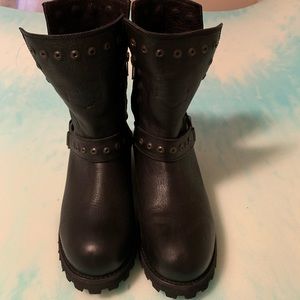Harley-Davidson Riding Boots